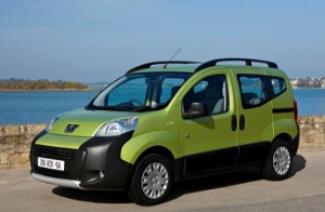 Бу запчасти Peugeot Bipper