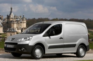 Бу запчасти Peugeot Partner