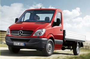 Разборка Mercedes Sprinter в Украине