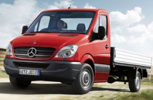 Разборка Mercedes Sprinter