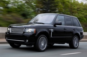Разборка Land Rover Range Rover