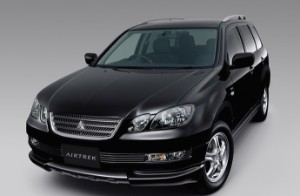 Авторазборка Mitsubishi Airtrek