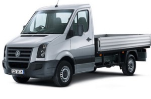 Разборка Volkswagen Crafter в Украине