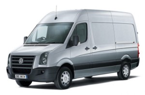 Разборка Volkswagen Crafter