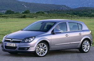 Бу запчасти Opel Astra