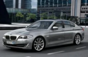 Разборка BMW 5