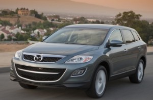 Купить б у автозапчасти Mazda CX-9