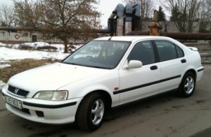 Купить б у автозапчасти Honda Civic