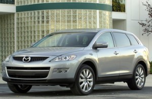 Бу запчасти Mazda CX-9
