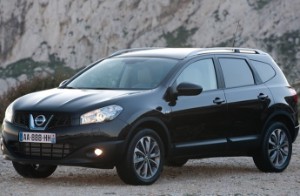 Бу запчасти Nissan Qashqai