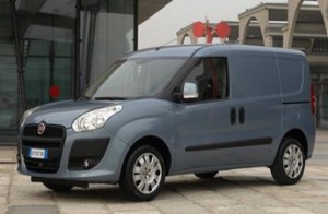 Бу запчасти Fiat Doblo