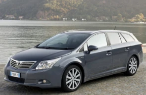 Разборка Toyota Avensis в Украине