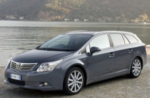 Разборка Toyota Avensis в Украине
