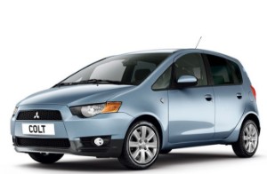 Б/у запчасти Mitsubishi Colt