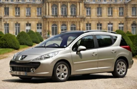Авторазборка Peugeot 207