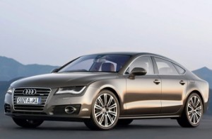 Разборка Audi A7