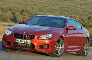Автошрот BMW 6