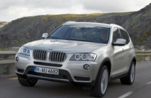 Бу запчасти BMW X3