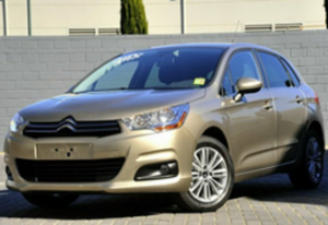 Бу запчасти Citroen C4