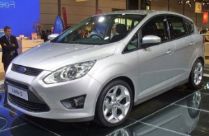 Купить б у автозапчасти Ford C-Max