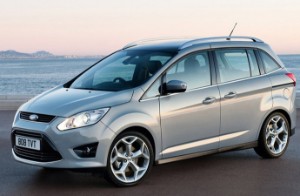 Разборка Ford C-Max в Украине