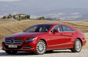 Купить б у автозапчасти Mercedes CLS
