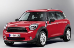 Разборка MINI COUNTRYMAN