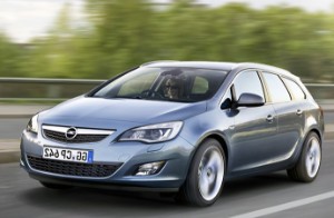 Купить б у автозапчасти Opel Astra