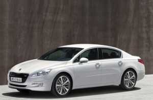 Разборка Peugeot 508