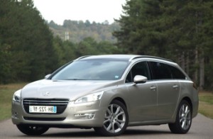 Бу запчасти Peugeot 508