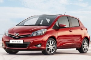Купить б у автозапчасти Toyota Yaris