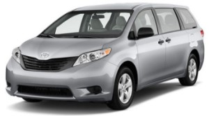 Бу запчасти Toyota Sienna