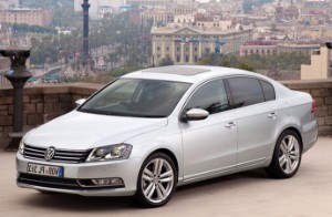 Разборка Volkswagen Passat в Украине