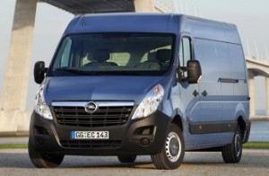 Разборка  Opel Movano