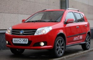 Купить б у автозапчасти Geely Mk