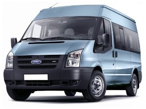 Разборка Ford Transit в Украине