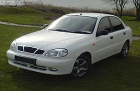 Б/у запчасти Daewoo Sens