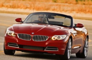 Разборка  BMW Z4