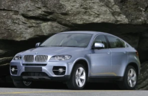 Бу запчасти BMW X6