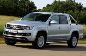 Разборка Volkswagen AMAROK