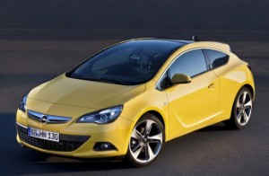 Разборка Opel Astra в Украине
