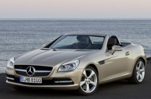 Купить б у автозапчасти Mercedes SLK