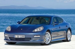 Купить б у автозапчасти Porsche Panamera