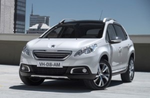 Разборка Peugeot 2008