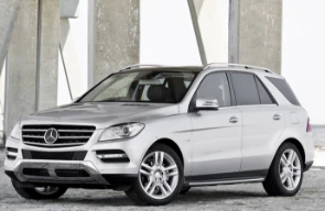 Купить б у автозапчасти Mercedes ML/GLE