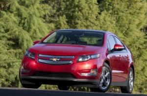 Разборка Chevrolet VOLT