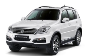 Купить б у автозапчасти SsangYong Rexton