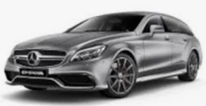 Разборка Mercedes CLS