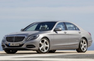 Разборка Mercedes S в Украине