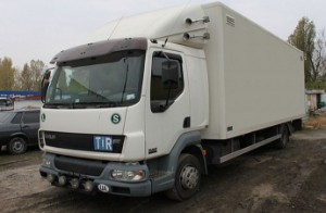 Бу запчасти DAF 45